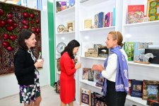 Turkmenistan celebrating Azerbaijan National Days (PHOTO)