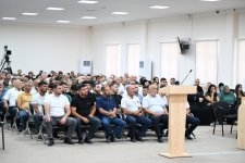 Victims and their legal heirs testify in Ruben Vardanyan’s trial in Azerbaijan (PHOTO)