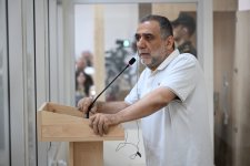 Victims and their legal heirs testify in Ruben Vardanyan’s trial in Azerbaijan (PHOTO)