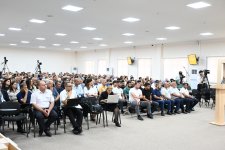 Victims and their legal heirs testify in Ruben Vardanyan’s trial in Azerbaijan (PHOTO)
