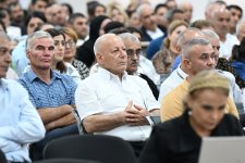 Victims and their legal heirs testify in Ruben Vardanyan’s trial in Azerbaijan (PHOTO)