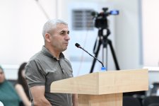 Victims and their legal heirs testify in Ruben Vardanyan’s trial in Azerbaijan (PHOTO)