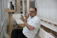 Victims and their legal heirs testify in Ruben Vardanyan’s trial in Azerbaijan (PHOTO)