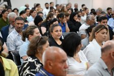 Victims and their legal heirs testify in Ruben Vardanyan’s trial in Azerbaijan (PHOTO)