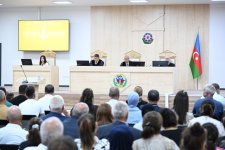 Victims and their legal heirs testify in Ruben Vardanyan’s trial in Azerbaijan (PHOTO)