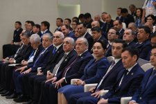 Azerbaijani PM attends prep session for 7th consultative meeting of Central Asian leaders in Turkmenbashi (PHOTO)