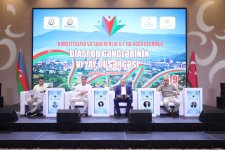 Azerbaijan's 6th Diaspora Youth Summer Camp debates constitution and sovereignty (PHOTO)
