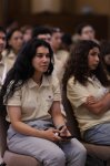 Azerbaijan's 6th Diaspora Youth Summer Camp debates constitution and sovereignty (PHOTO)