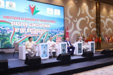 Azerbaijan's 6th Diaspora Youth Summer Camp debates constitution and sovereignty (PHOTO)