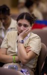 Azerbaijan's 6th Diaspora Youth Summer Camp debates constitution and sovereignty (PHOTO)