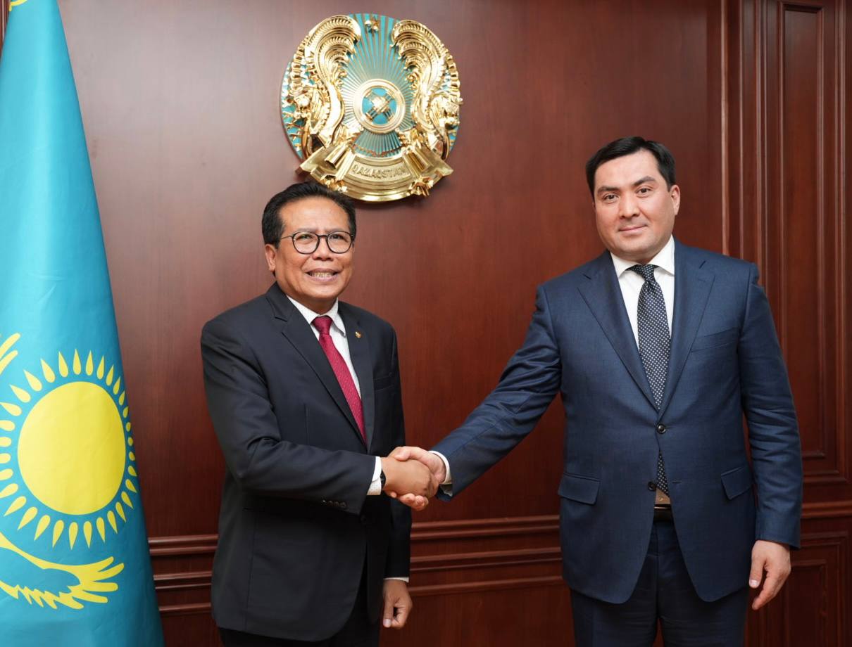 Kazakhstan and Indonesia set to ink new memorandum on energy cooperation