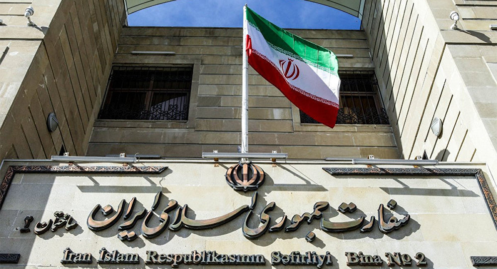 Iranian Embassy praises Azerbaijan for improving Iranian inmates' conditions