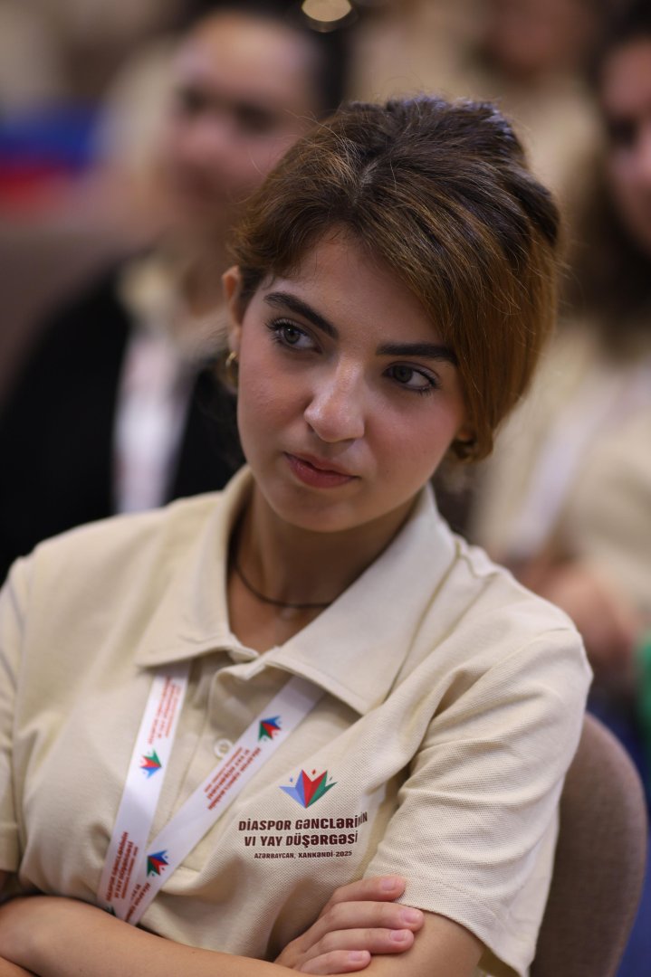 Azerbaijan's 6th Diaspora Youth Summer Camp debates constitution and sovereignty (PHOTO)