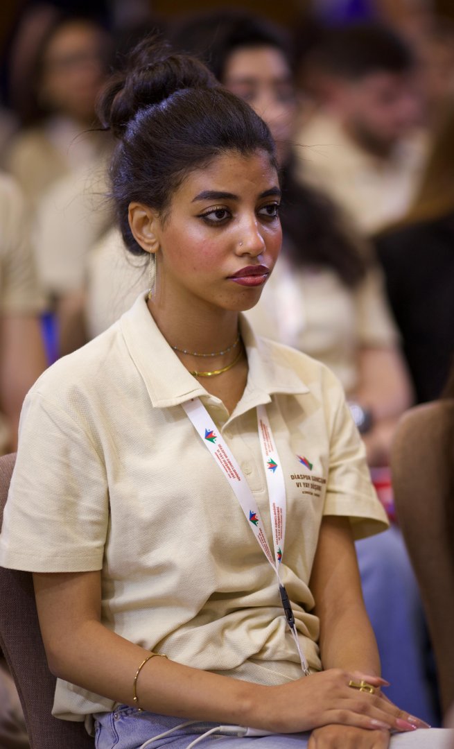 Azerbaijan's 6th Diaspora Youth Summer Camp debates constitution and sovereignty (PHOTO)