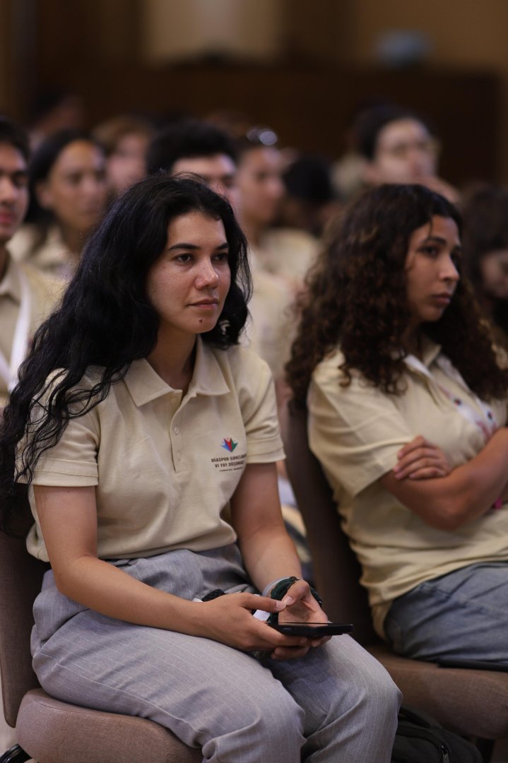 Azerbaijan's 6th Diaspora Youth Summer Camp debates constitution and sovereignty (PHOTO)
