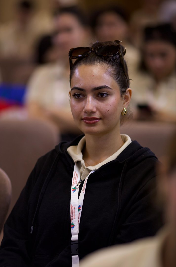 Azerbaijan's 6th Diaspora Youth Summer Camp debates constitution and sovereignty (PHOTO)
