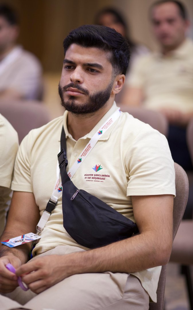 Azerbaijan's 6th Diaspora Youth Summer Camp debates constitution and sovereignty (PHOTO)