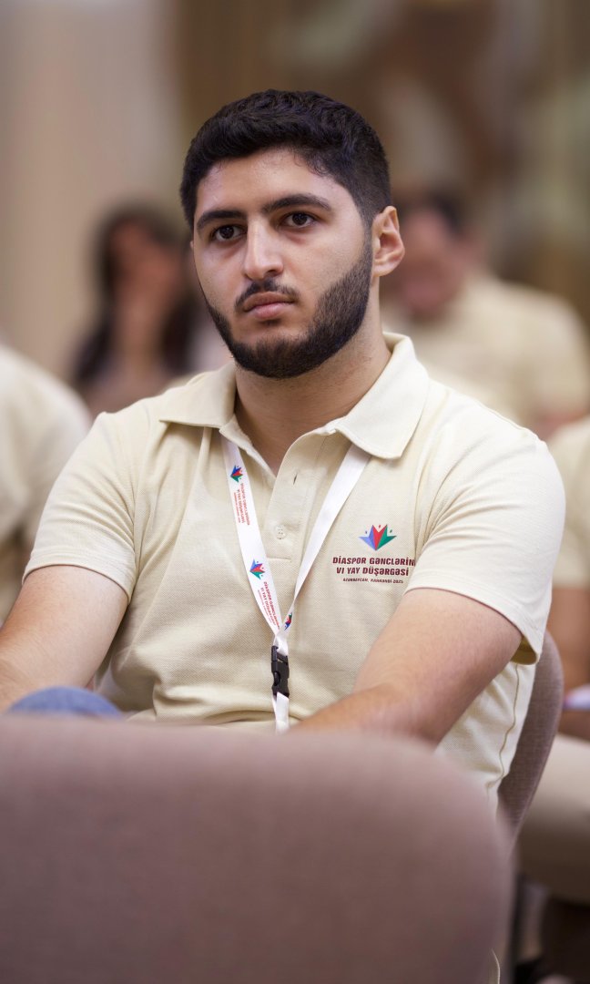 Azerbaijan's 6th Diaspora Youth Summer Camp debates constitution and sovereignty (PHOTO)