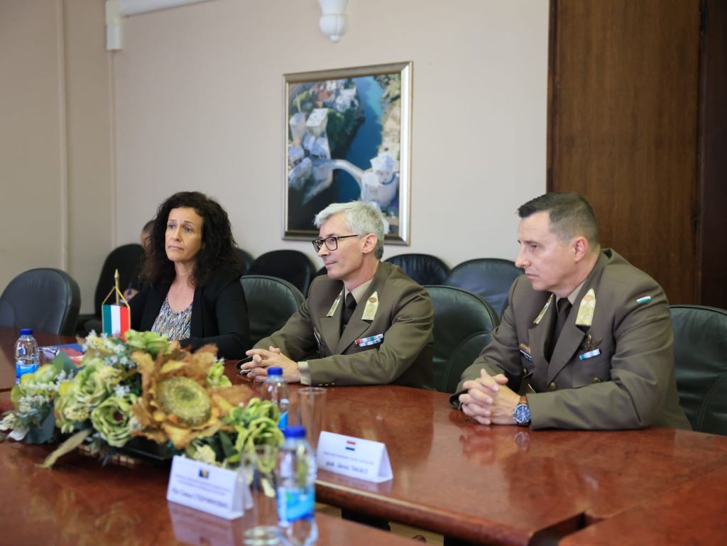 New Hungarian defense attaché appointed in Bosnia and Herzegovina (PHOTO)