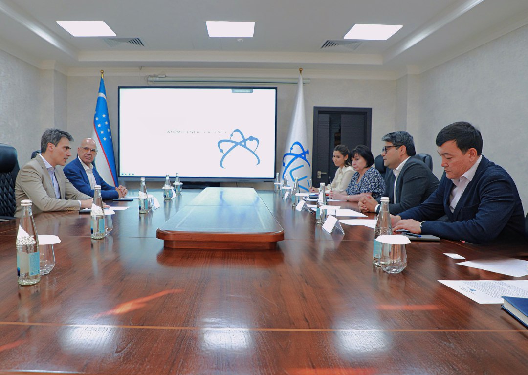 Uzbekistan, Technip Energies explore cooperation in energy sector