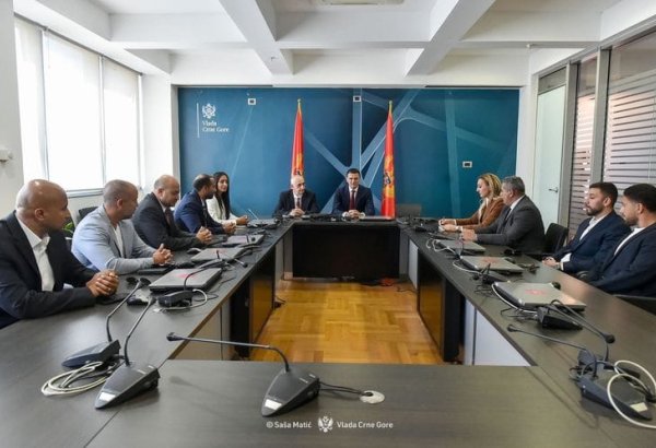 Montenegro seeks long-term investment from Egypt in tourism, infrastructure