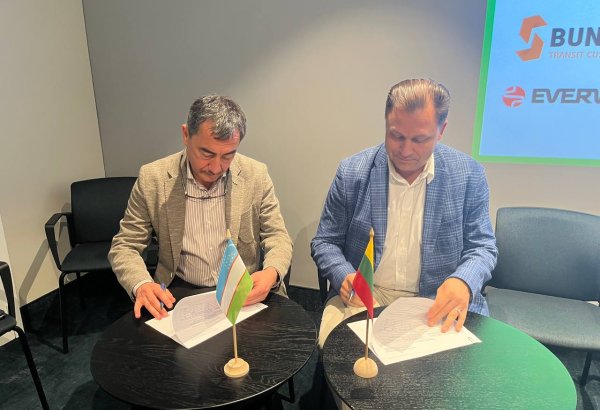 Uzbekistan and Lithuania boost trade relations with major metallurgical deal