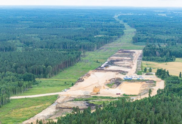 Rail Baltica moves forward with new logistics hub near Iecava