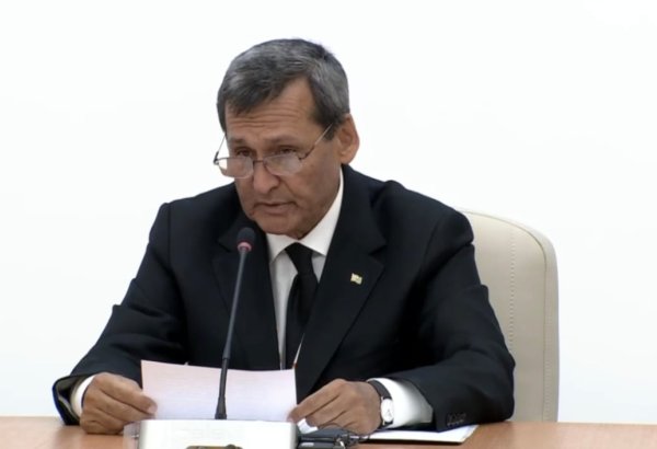 Turkmenistan calls for stronger transit and trade cooperation at LLDC3 conference