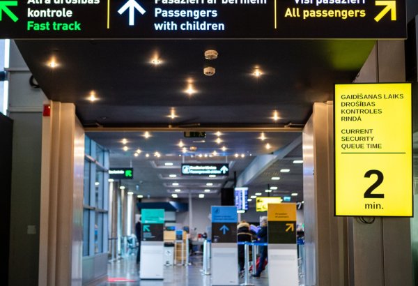 Riga Airport earns Level 3 ACI accreditation for passenger experience