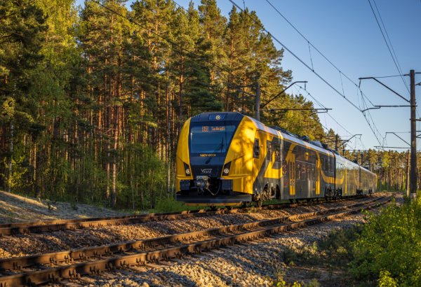 Latvia’s Vivi Rail boosts ridership on wave of growing passenger trust