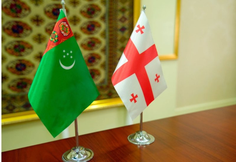 Turkmen President's Georgia visit expected to advance Middle Corridor cooperation
