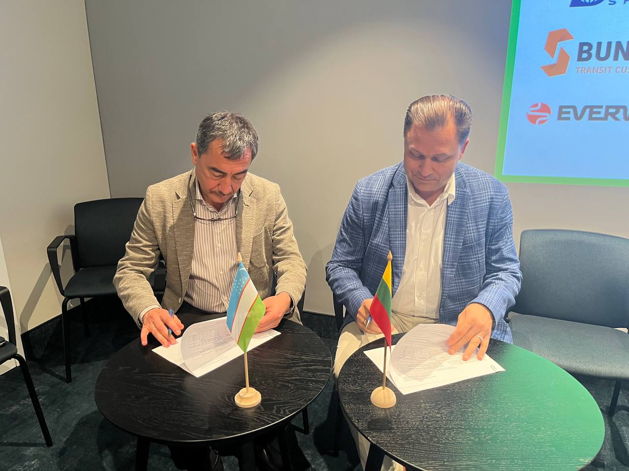 Uzbekistan and Lithuania boost trade relations with major metallurgical deal