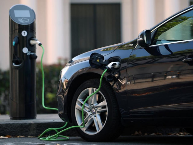 Uzbekistan sees sharp rise in regional electric vehicle use