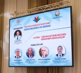 Azerbaijan's 6th Diaspora Youth Summer Camp debates reconstruction in liberated territories (PHOTO)
