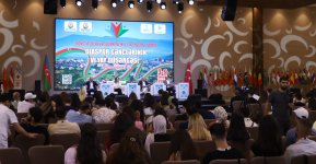 Azerbaijan narrates its foreign policy and public diplomacy to diaspora youth (PHOTO)