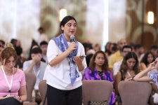 Azerbaijan narrates its foreign policy and public diplomacy to diaspora youth (PHOTO)