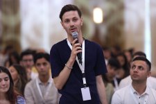 Azerbaijan narrates its foreign policy and public diplomacy to diaspora youth (PHOTO)