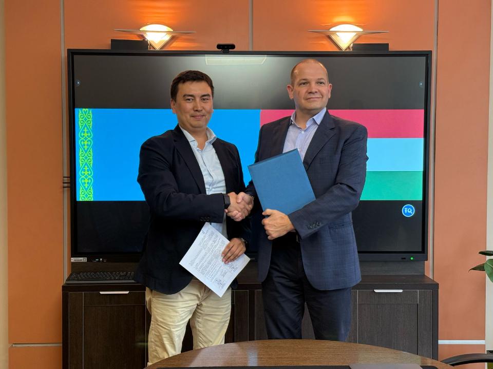 Kazakhstan partners with Hungary to build first industrial premix facility