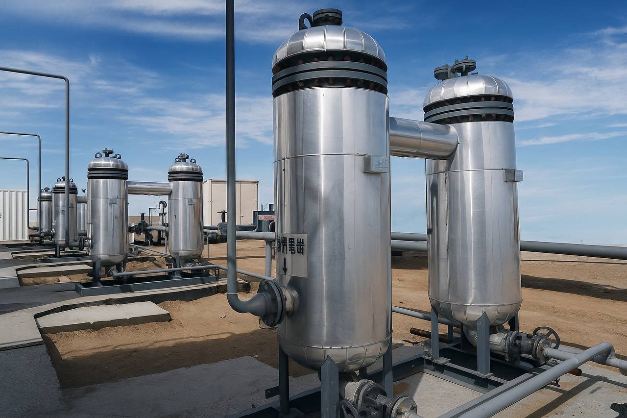 KazMunayGas unit rolls out initiative to utilize associated gas resources