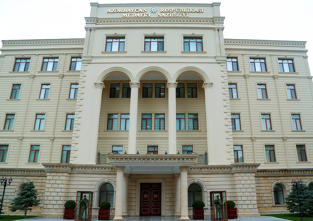 Mine detonation hits military truck in Azerbaijan's Kalbajar, causing injuries