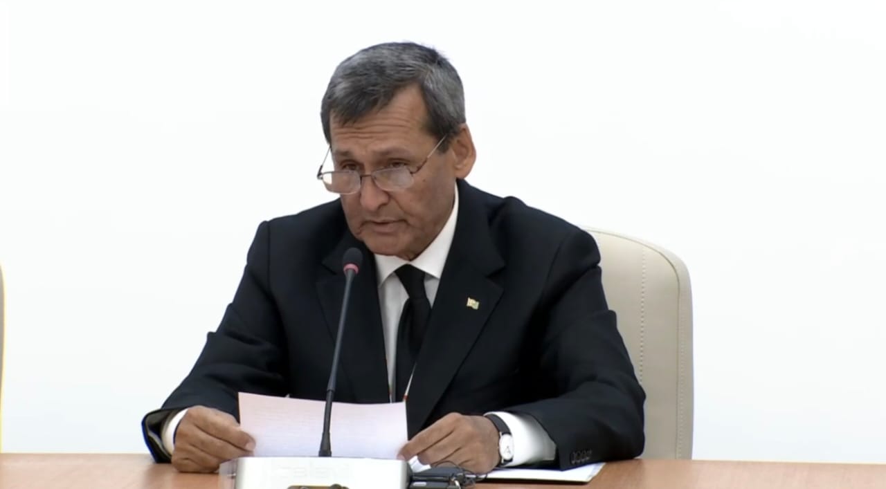 Turkmenistan calls for stronger transit and trade cooperation at LLDC3 conference