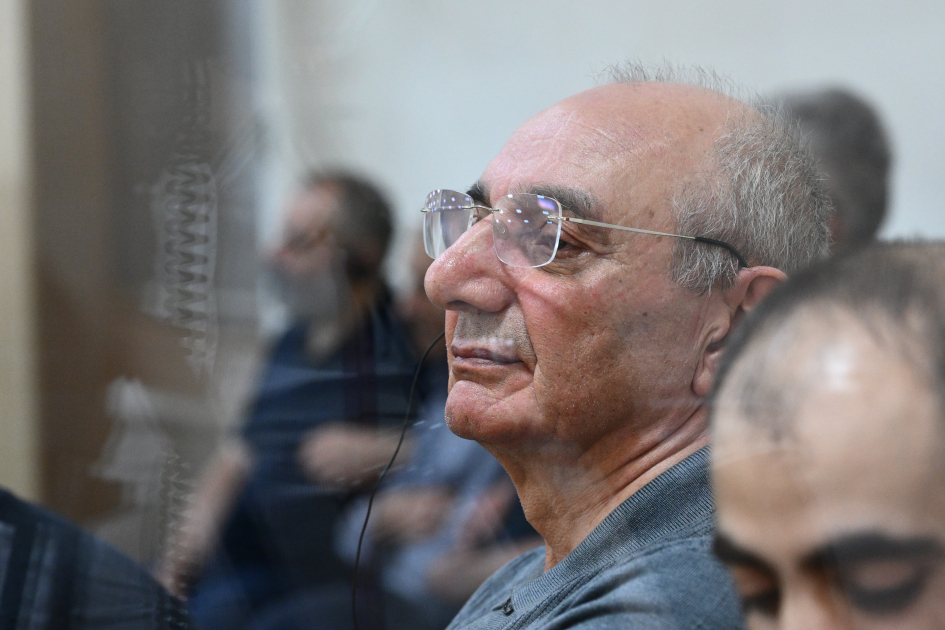 Victims of Armenian armed forces’ attacks, mine explosions, and torture in captivity testify in court (PHOTO)
