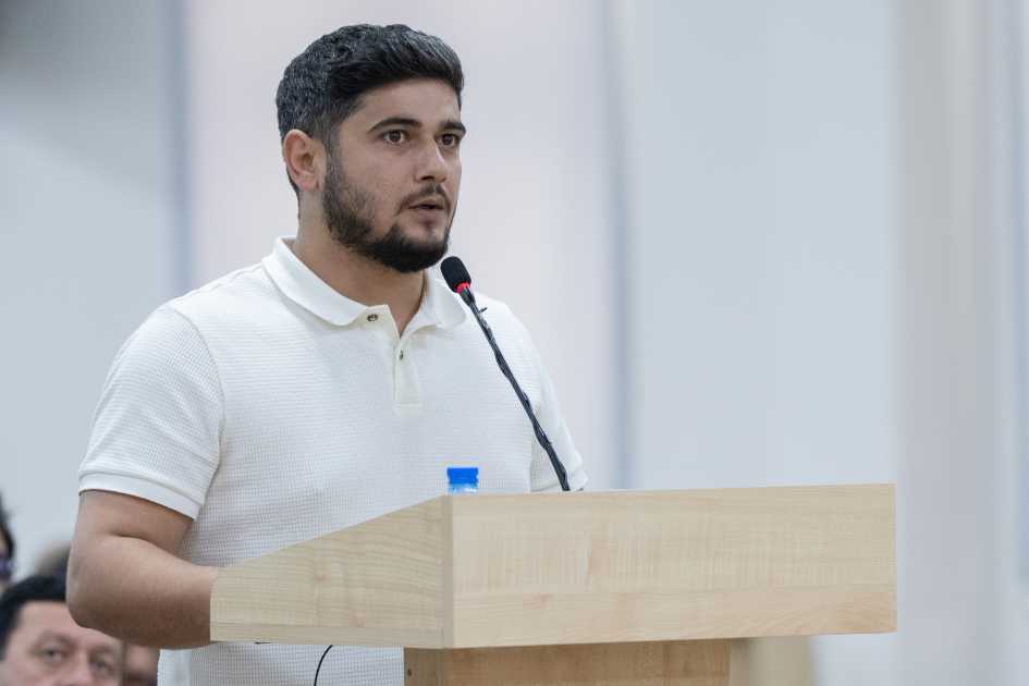 Victims of Armenian armed forces’ attacks, mine explosions, and torture in captivity testify in court (PHOTO)