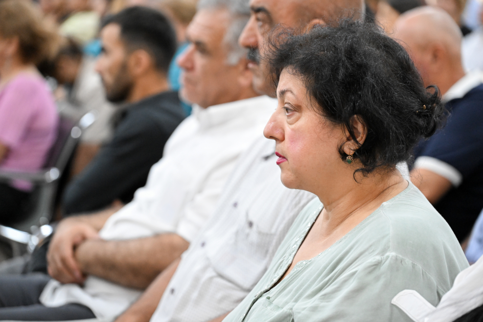 Victims of Armenian armed forces’ attacks, mine explosions, and torture in captivity testify in court (PHOTO)