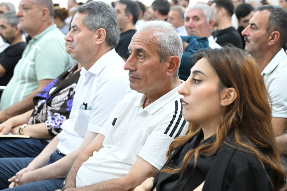 Victims of Armenian armed forces’ attacks, mine explosions, and torture in captivity testify in court (PHOTO)