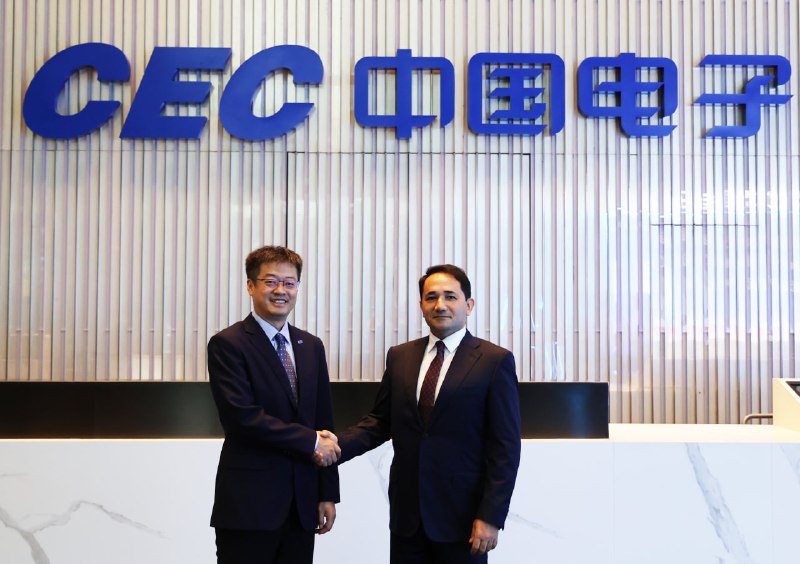 China’s CEC weighs launch of manufacturing facilities in Uzbekistan