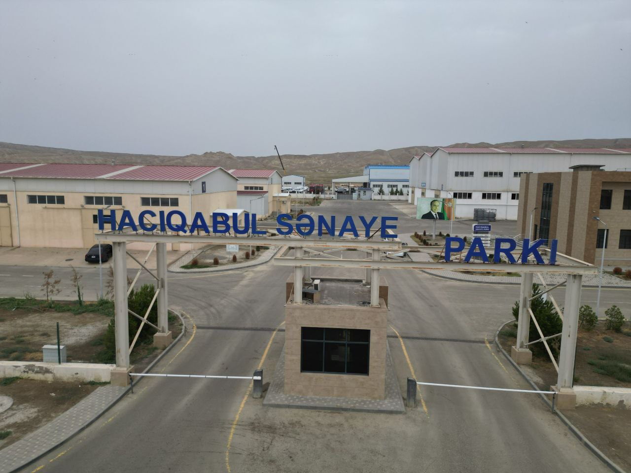 Azerbaijan's Hajigabul Industrial Park achieves great production progress