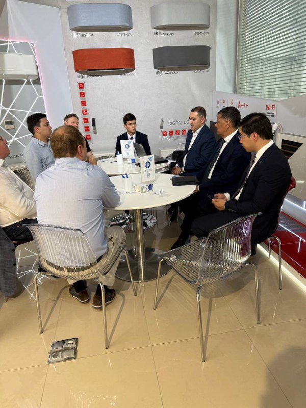Uzbekistan, Russia join forces to revolutionize heating and cooling systems