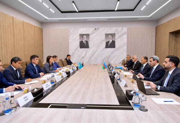 China Railway Container to join Azerbaijani-Kazakh-Georgian Railway venture