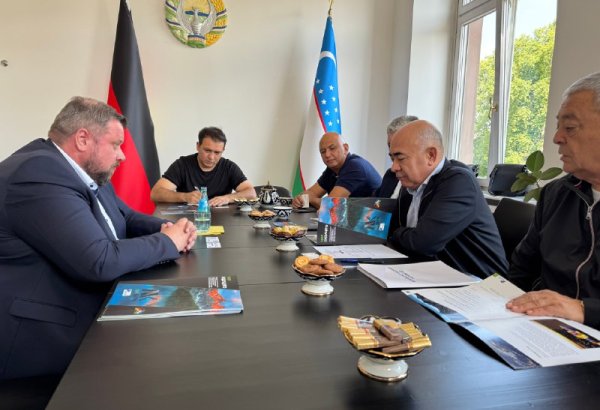 Uzbekistan plans new waste processing plant with German partners